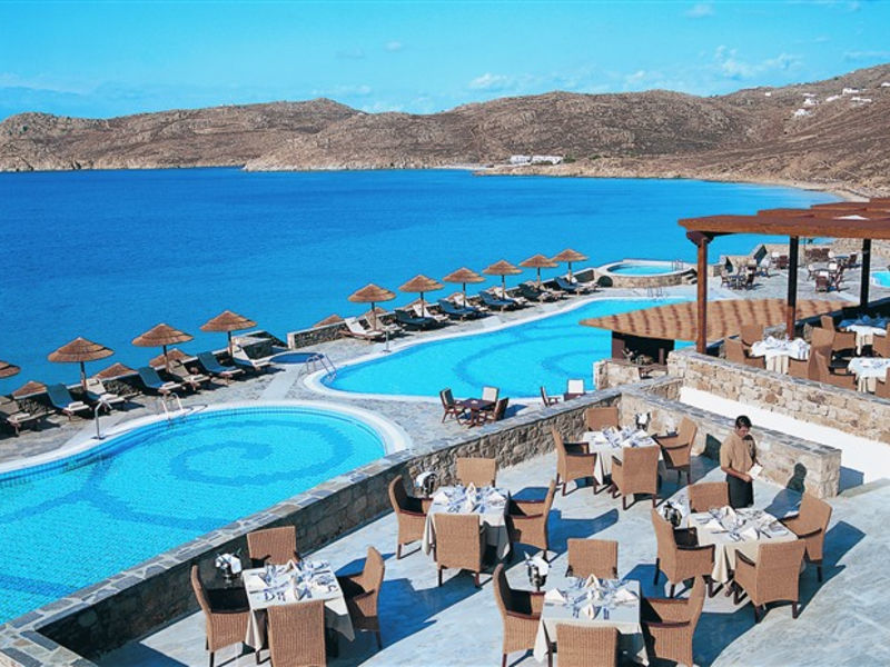 Mykonos Grand And Resort