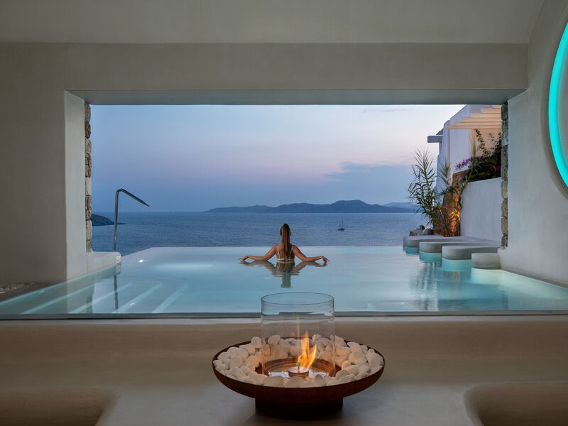 Mykonos Grand Hotel and Resort