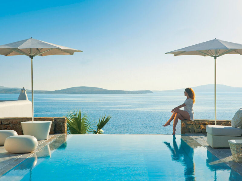 Mykonos Grand Hotel and Resort