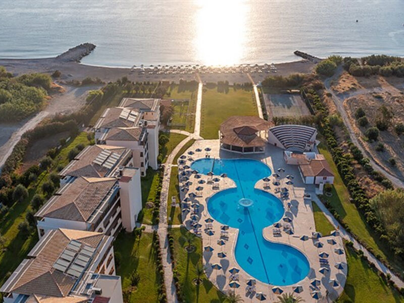 Myrina Beach