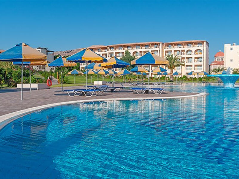 Myrina Beach