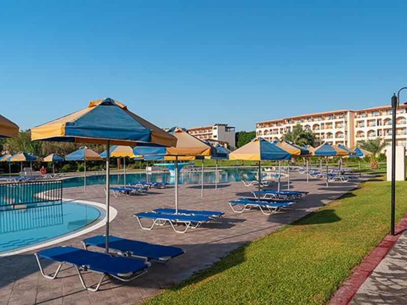 Myrina Beach