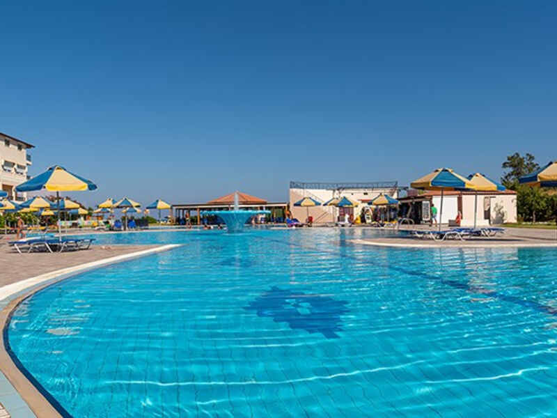 Myrina Beach
