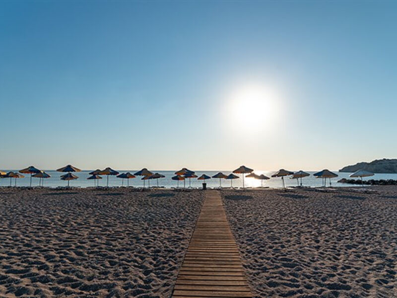 Myrina Beach