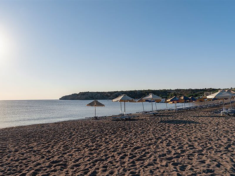 Myrina Beach