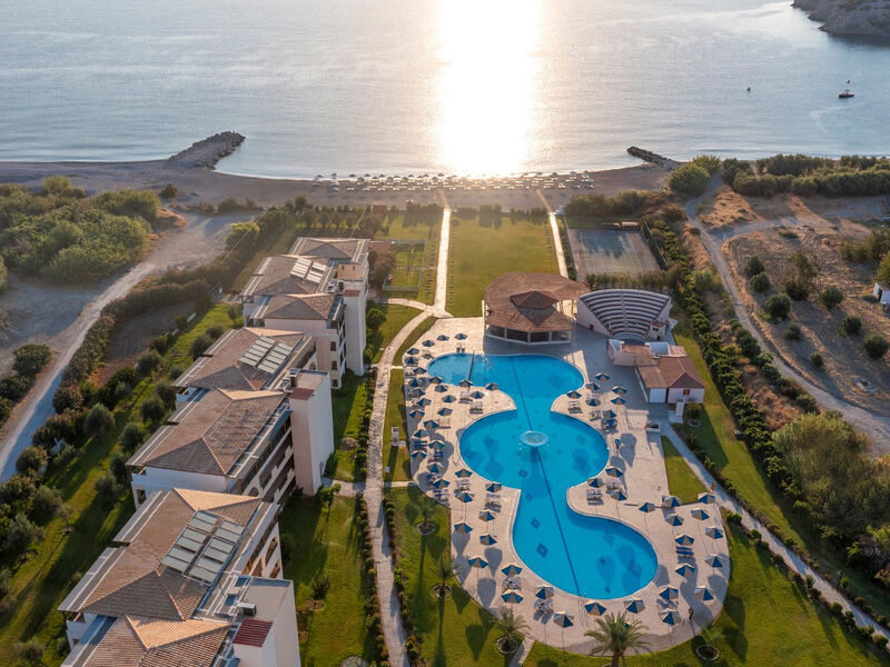 Myrina Beach