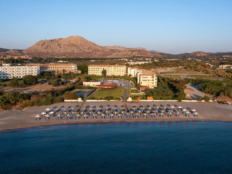 Myrina Beach