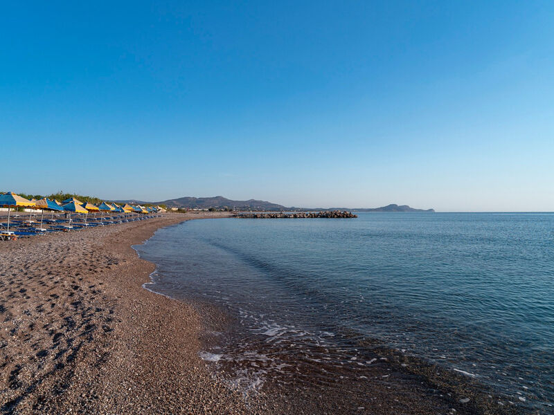 Myrina Beach