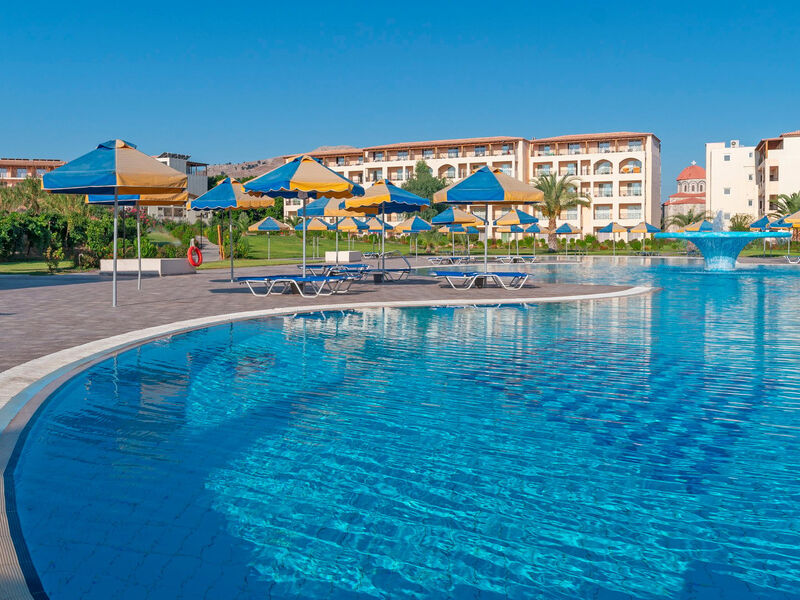Myrina Beach