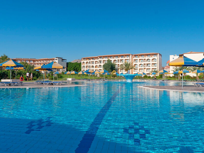 Myrina Beach