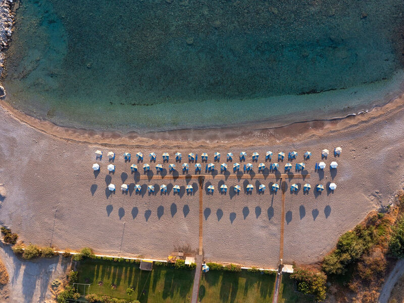 Myrina Beach