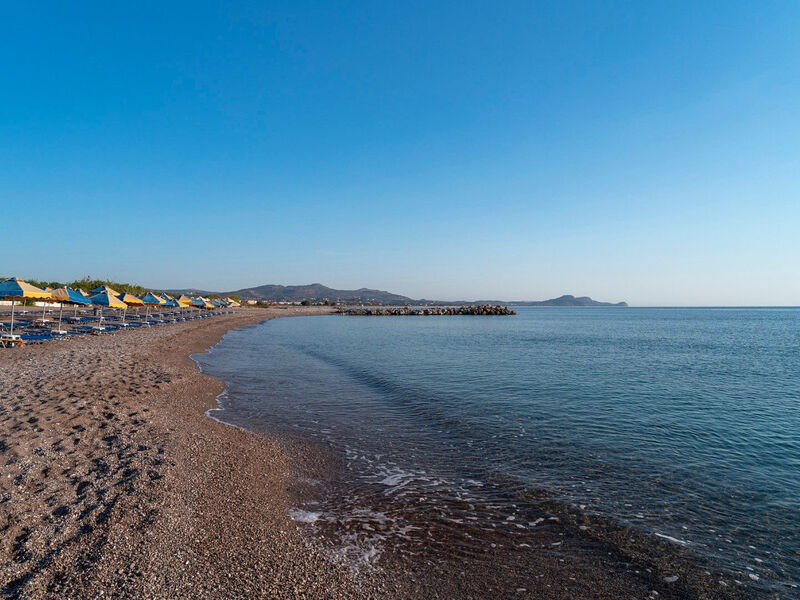 Myrina Beach