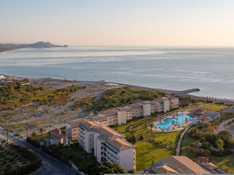 Myrina Beach