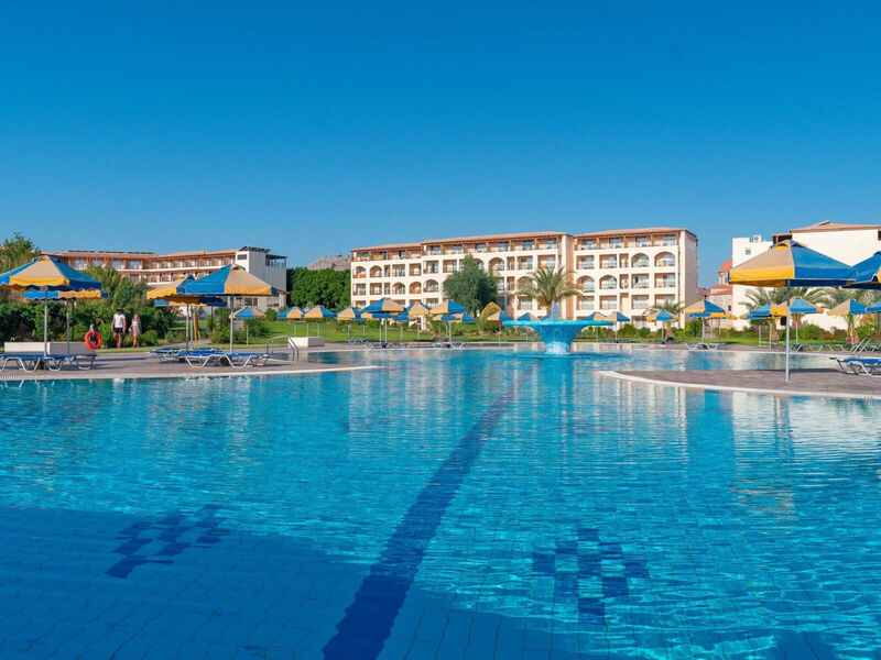 Myrina Beach