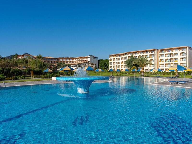 Myrina Beach
