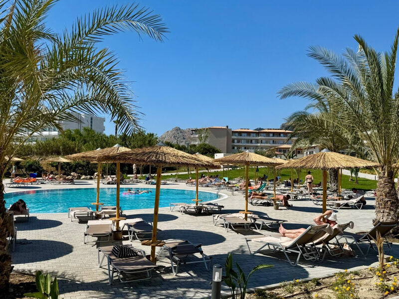 Myrina Beach