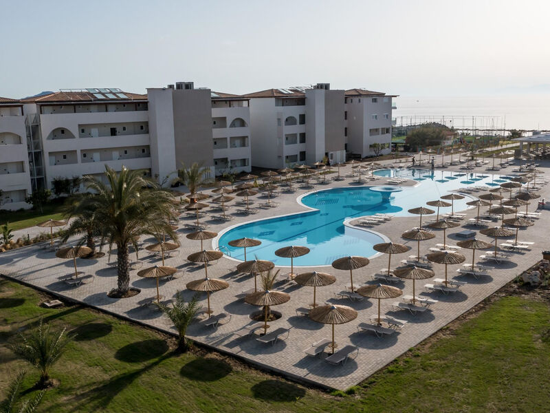 Myrina Beach