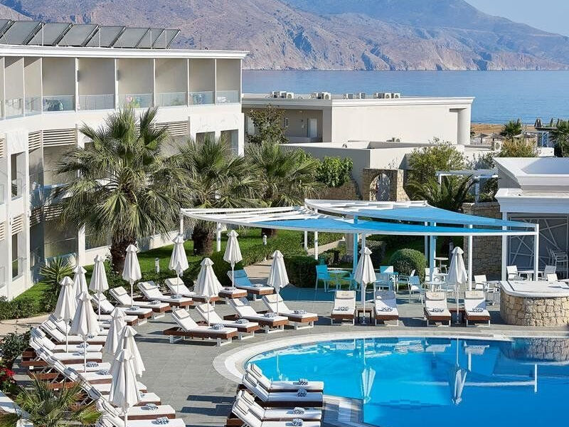 Mythos Palace Resort & Spa