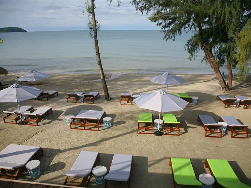 Naia Otres Beach Resort