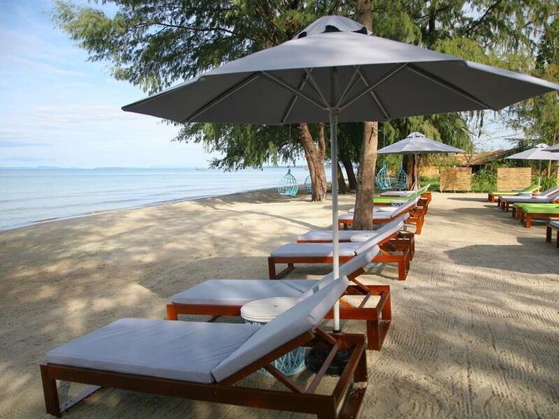 Naia Otres Beach Resort
