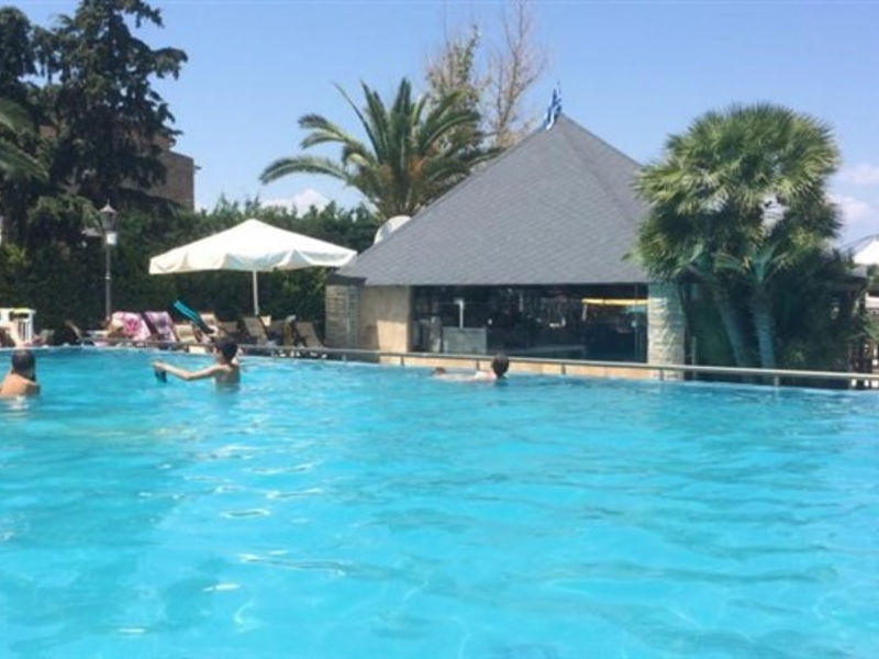 Naias Beach
