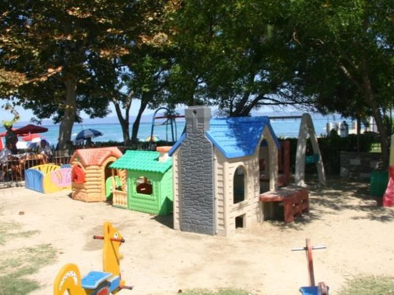 Naias Beach