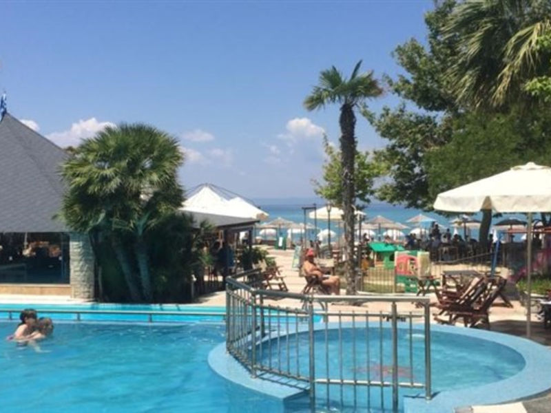 Naias Beach