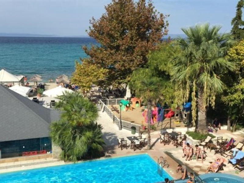 Naias Beach
