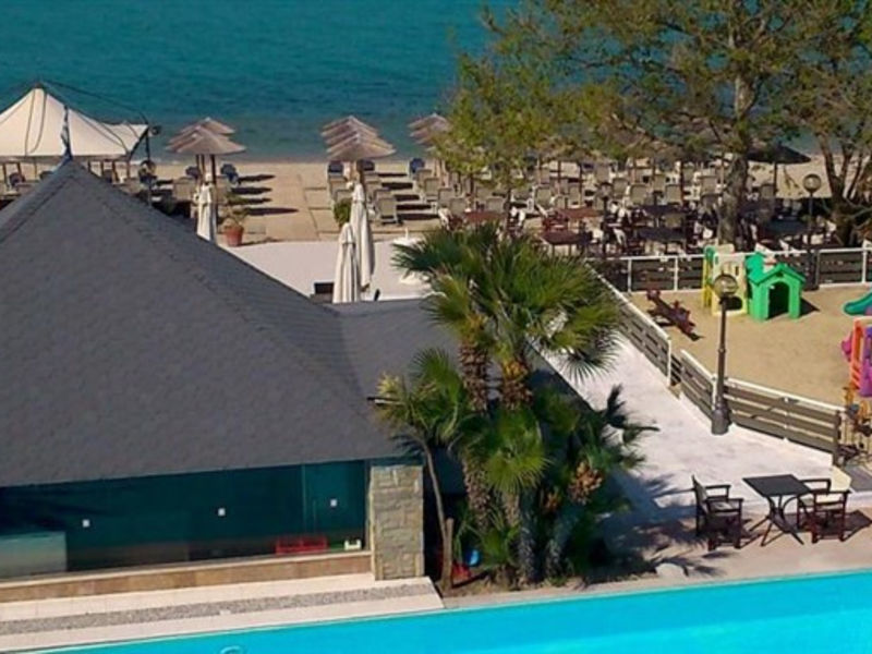 Naias Beach