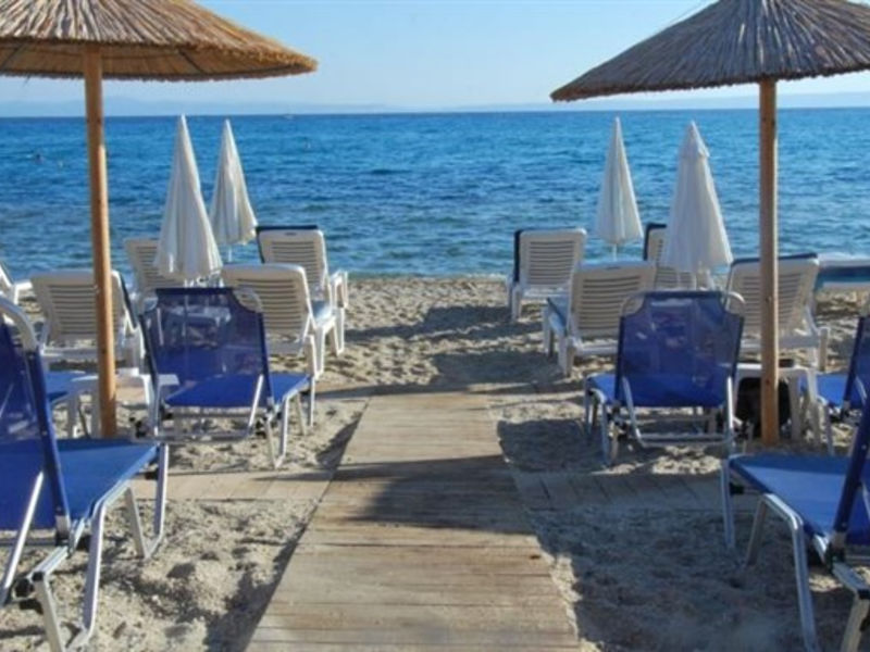 Naias Beach