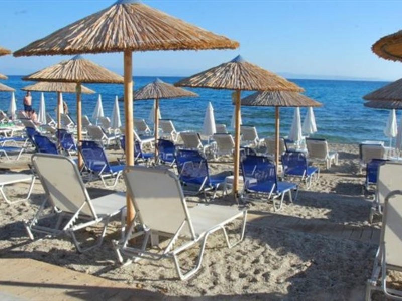Naias Beach