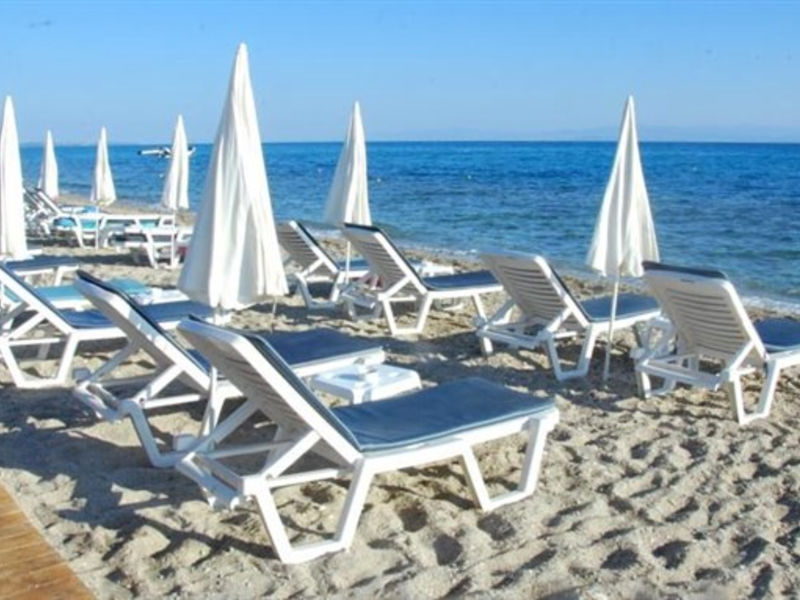 Naias Beach