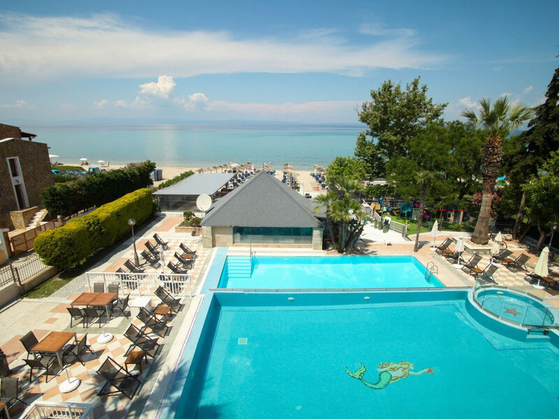 Naias Beach