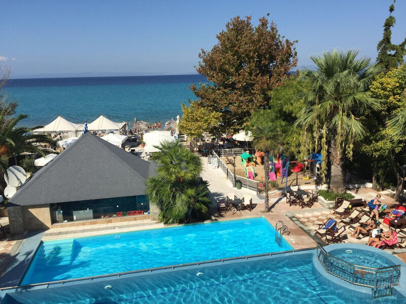 Naias Beach