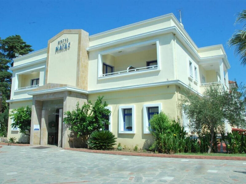 Naias Beach