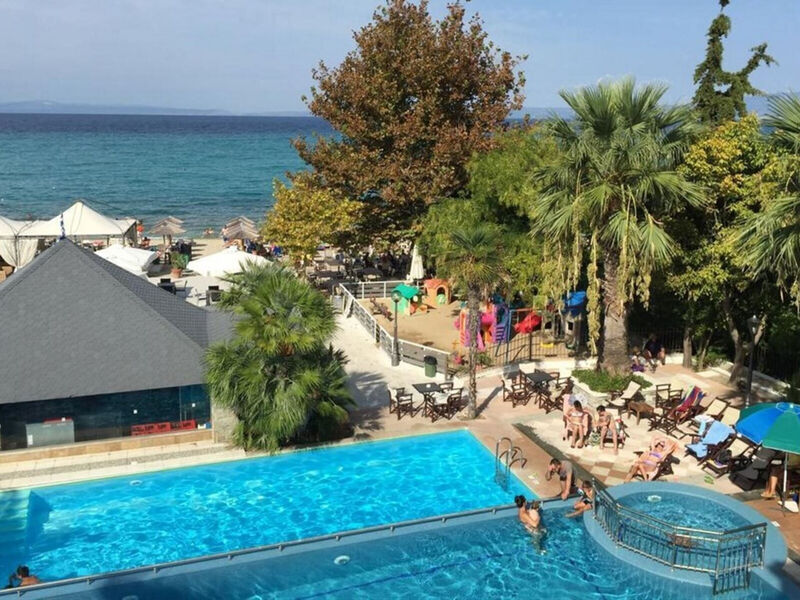 Naias Beach
