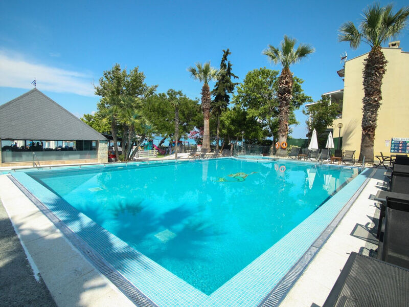 Naias Beach