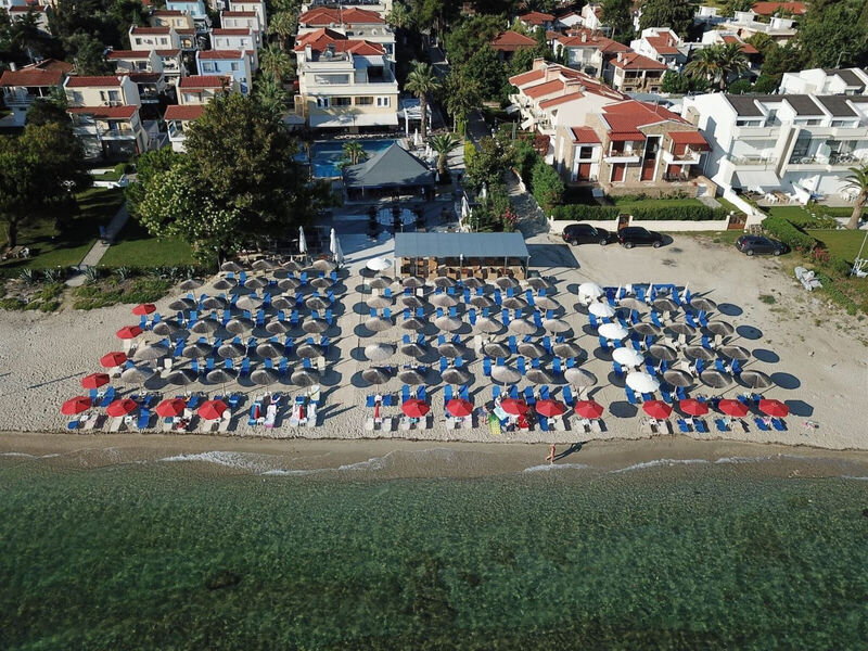 Naias Beach