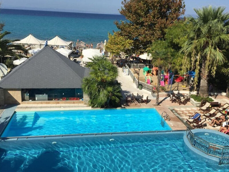 Naias Beach