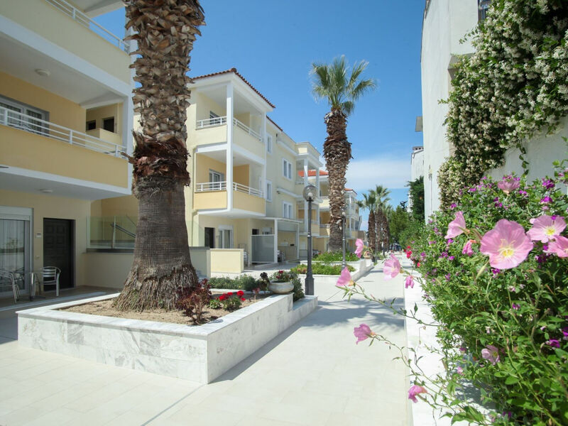 Naias Beach