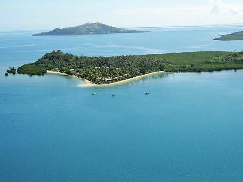 Nakubati Island Resort