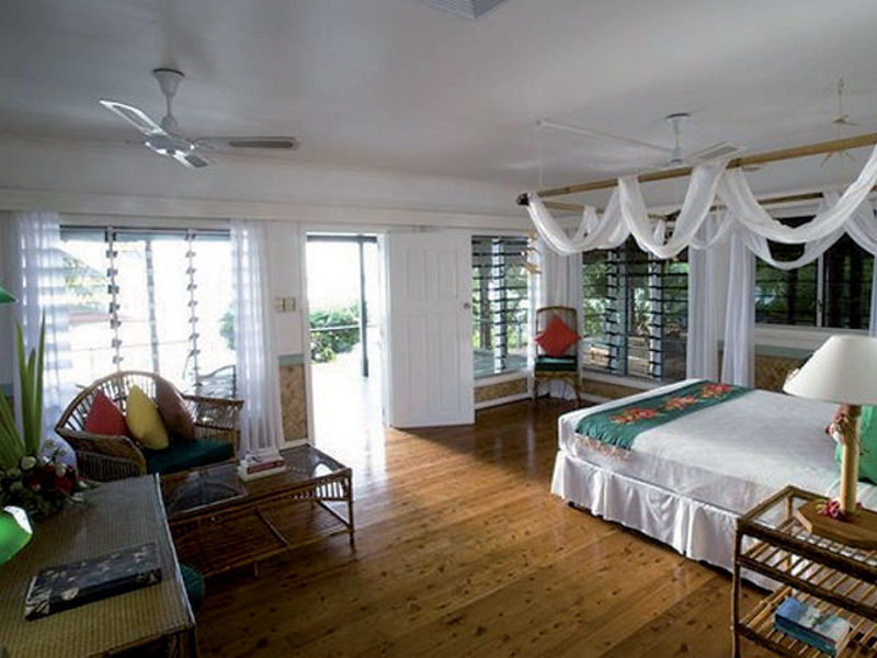 Nakubati Island Resort