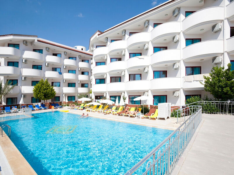 Narcia Resort Side