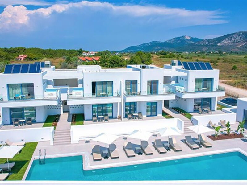 Narciso Luxury Suites