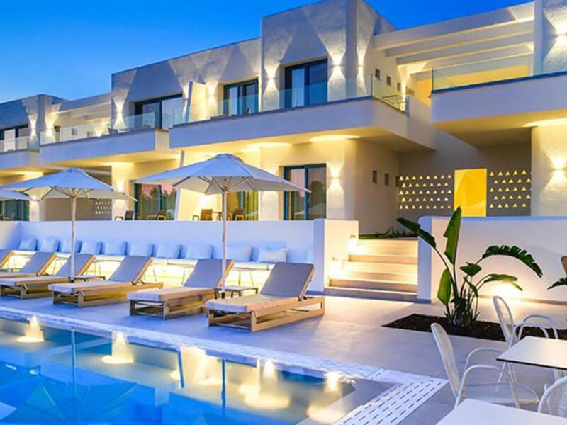 Narciso Luxury Suites