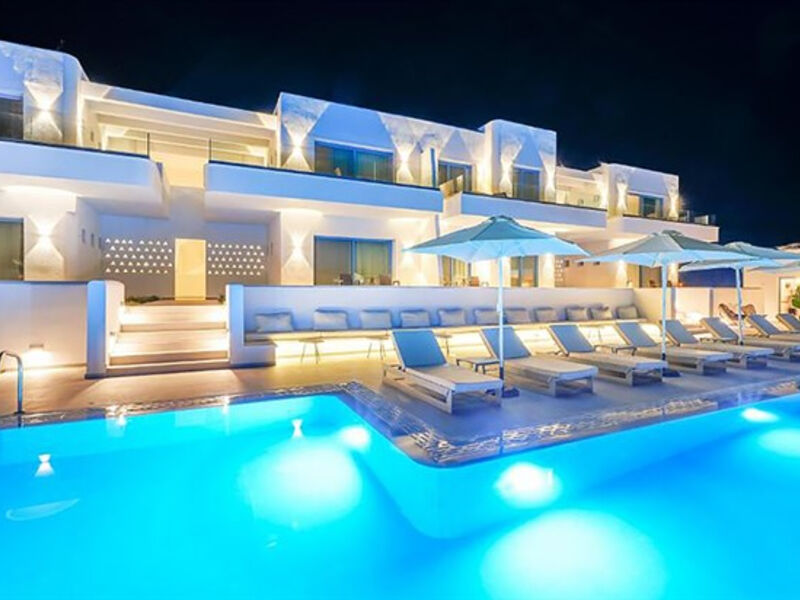 Narciso Luxury Suites