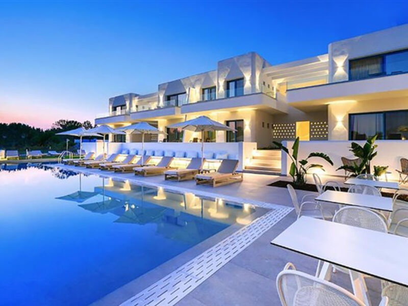 Narciso Luxury Suites