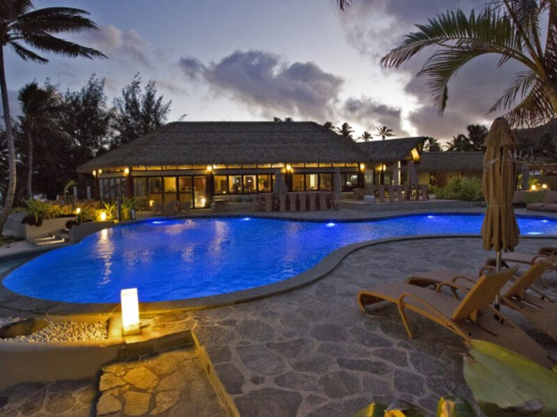 Nautilus Resort