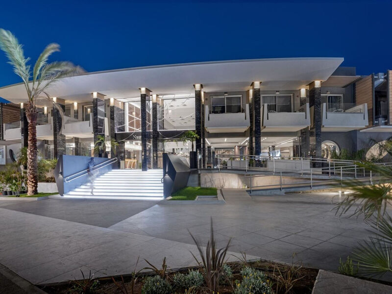 Nautilux Rethymno By Mage Hotel