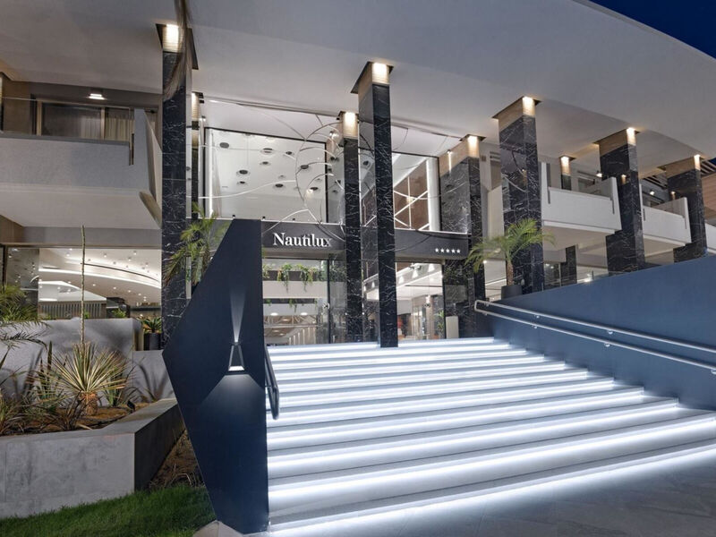 Nautilux Rethymno By Mage Hotel